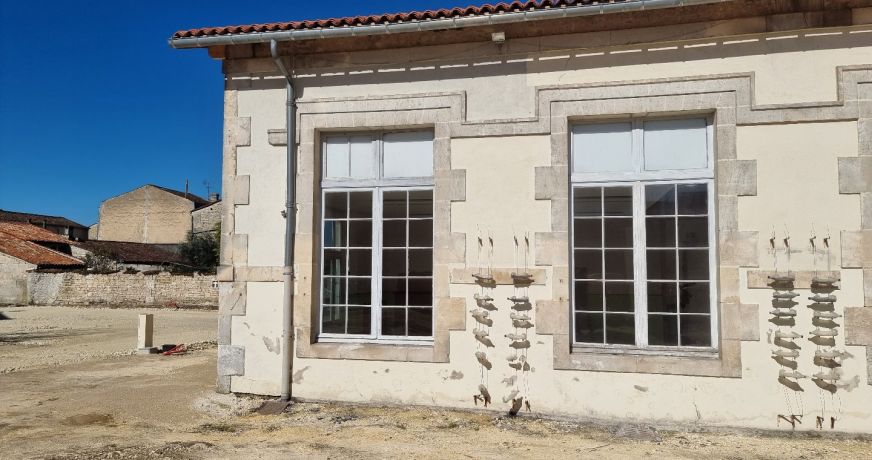 vente Maison Jarnac
