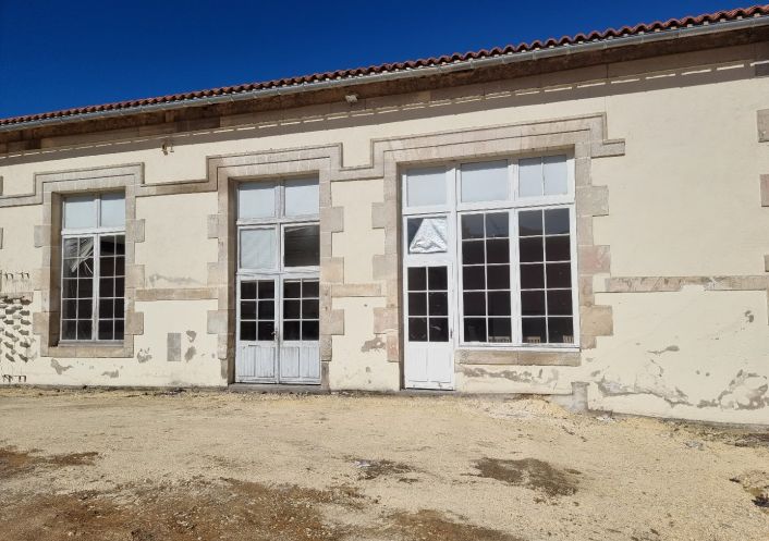 vente Maison Jarnac