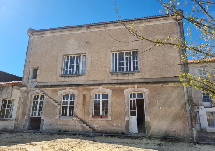vente Maison Jarnac