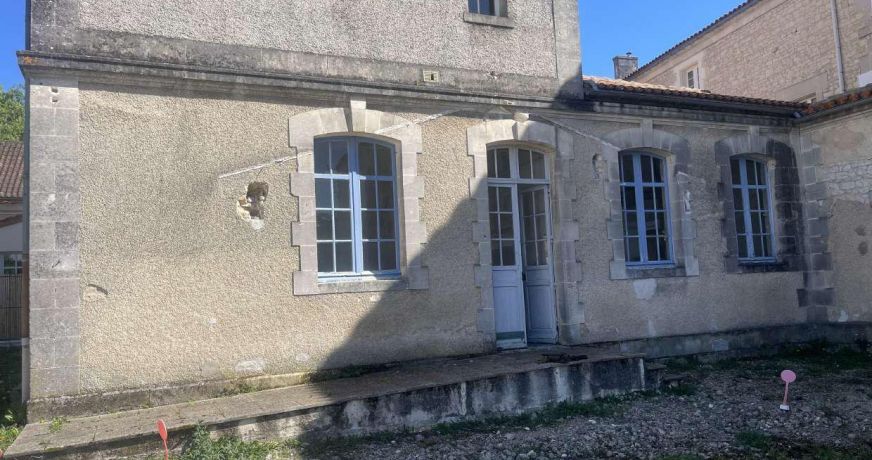 vente Maison Jarnac