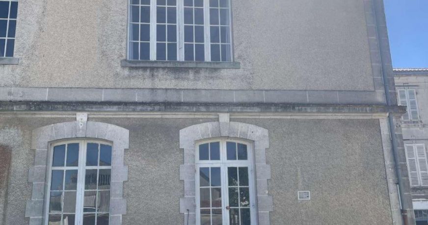 vente Maison Jarnac