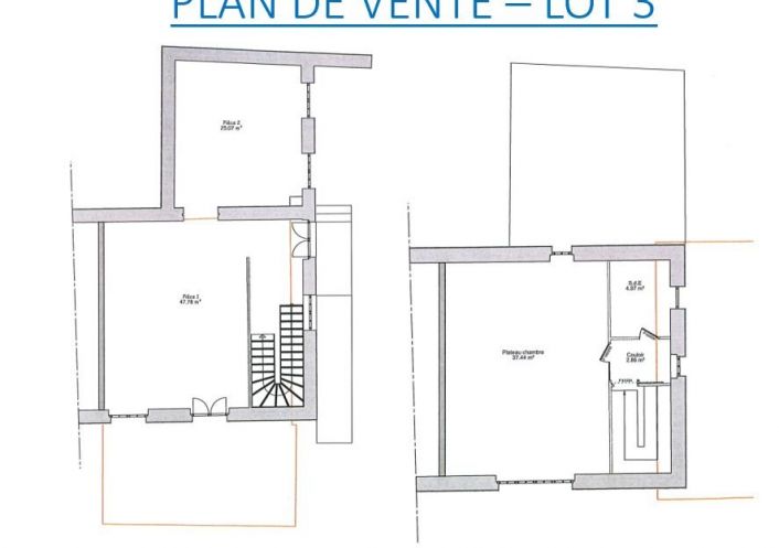 vente Maison Jarnac
