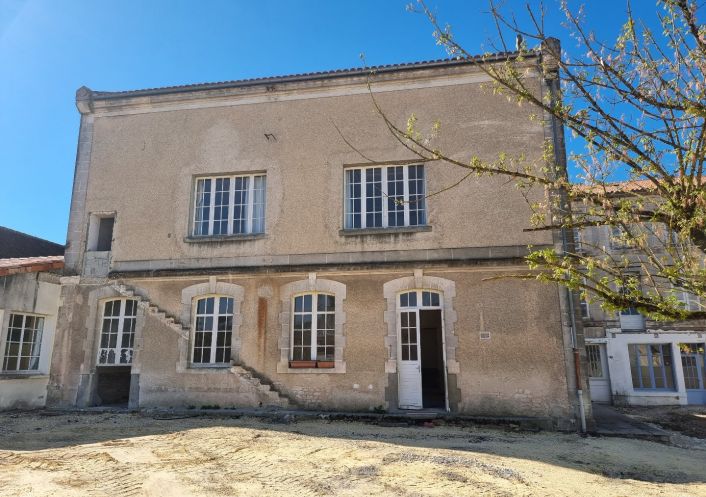 vente Maison Jarnac