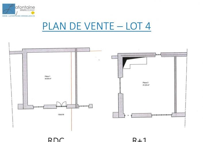 vente Maison Jarnac