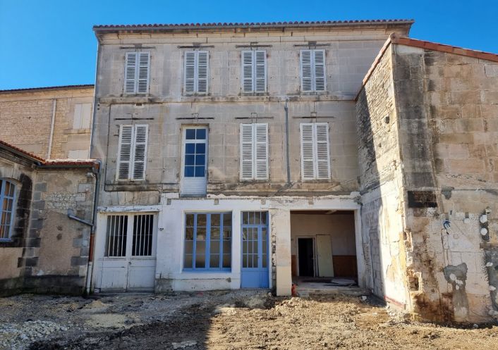 vente Maison Jarnac