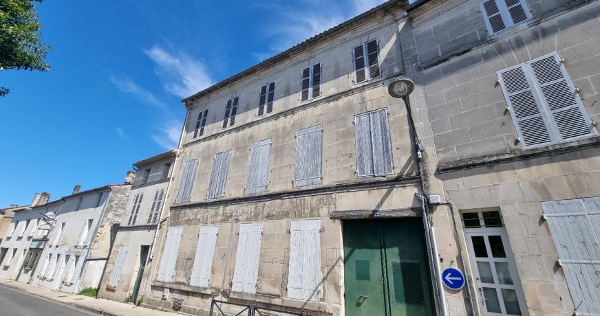 vente Maison Jarnac