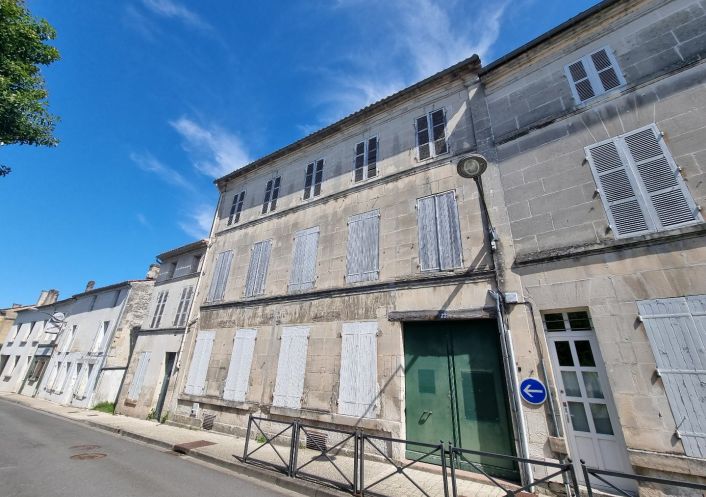 vente Maison Jarnac