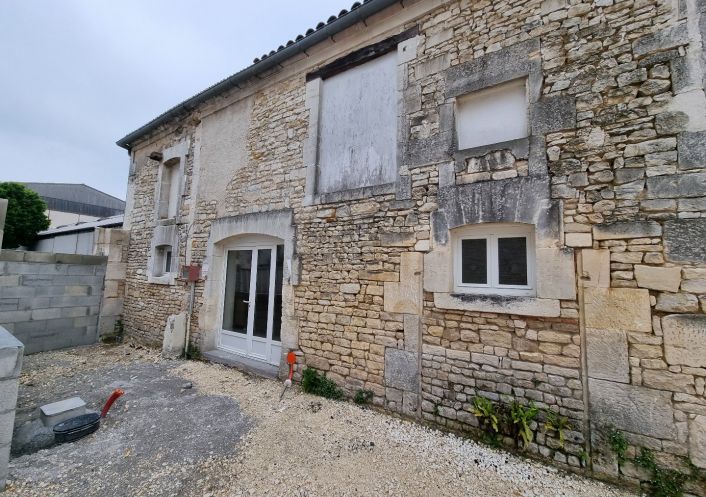 vente Maison Jarnac