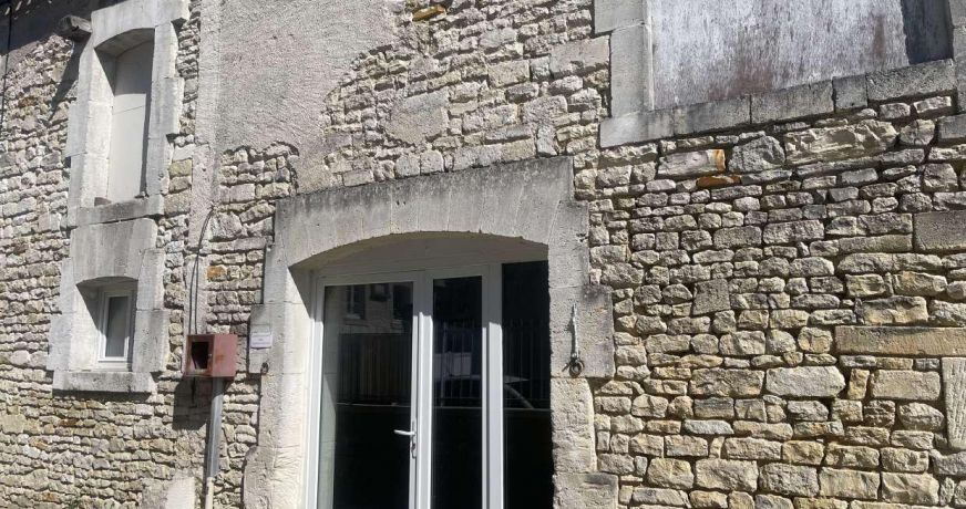 vente Maison Jarnac
