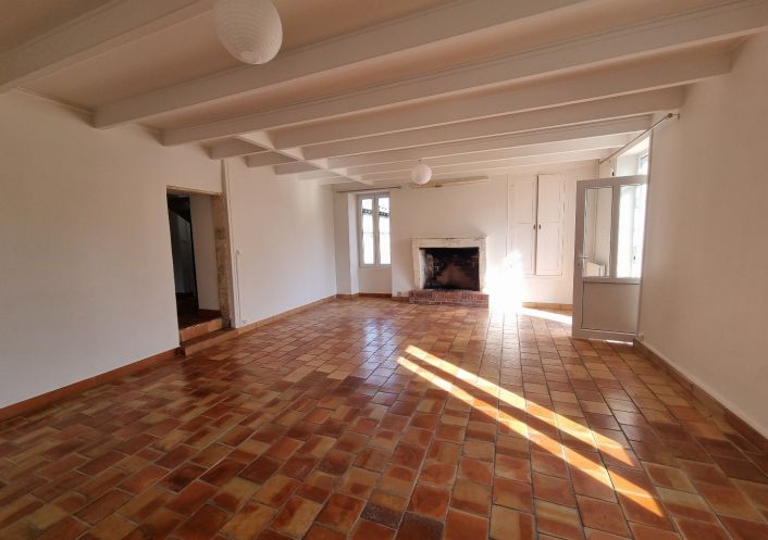 vente Maison Segonzac