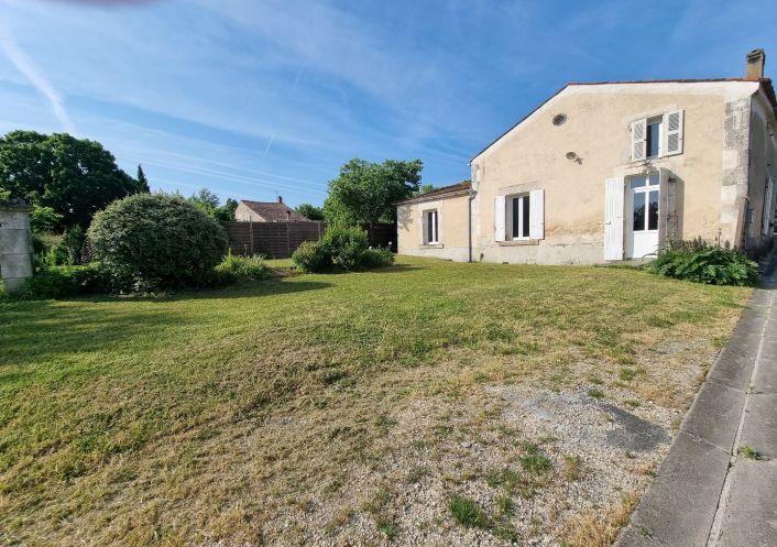 vente Maison Segonzac