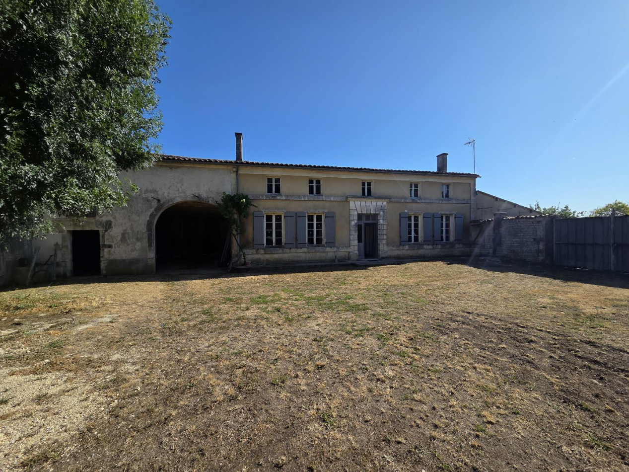 vente Maison Sigogne - Photo 2