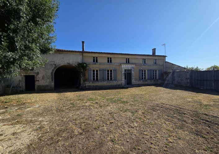 vente Maison Sigogne