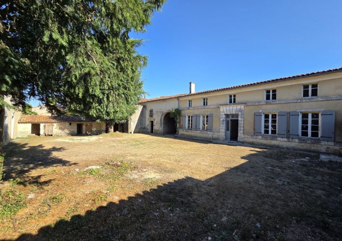 vente Maison Sigogne