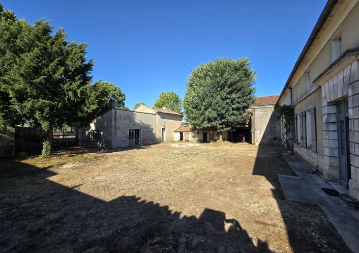 vente Maison Sigogne