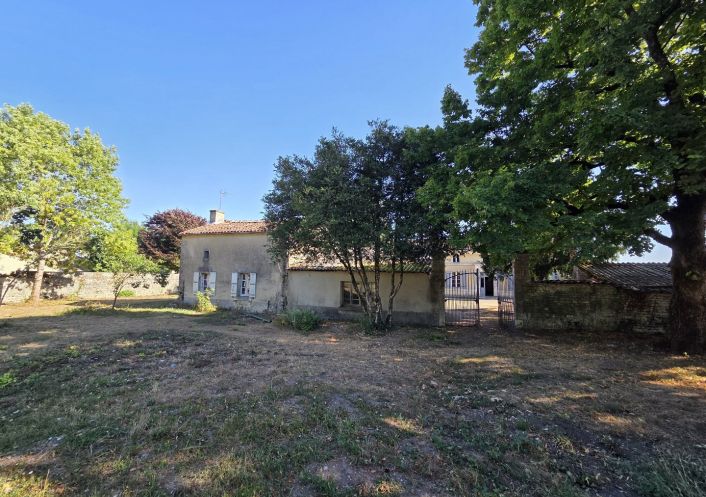 vente Maison Sigogne