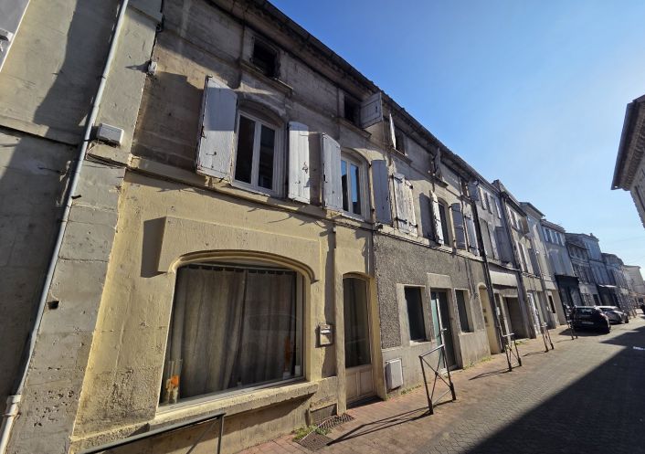 sale Immeuble de rapport Jarnac