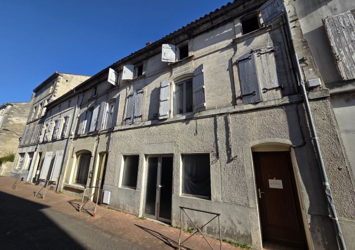 sale Immeuble de rapport Jarnac