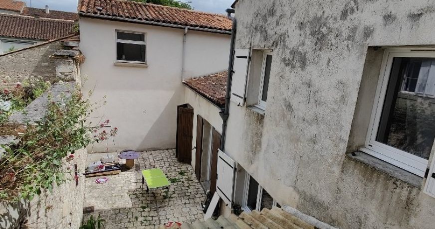 vente Immeuble de rapport Jarnac