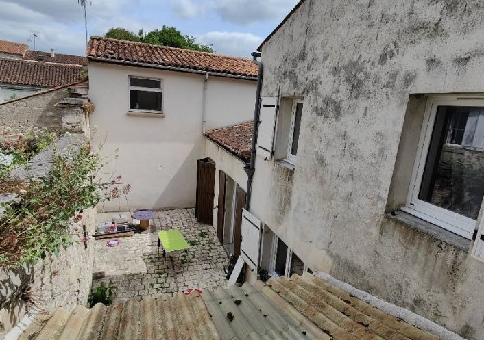 sale Immeuble de rapport Jarnac
