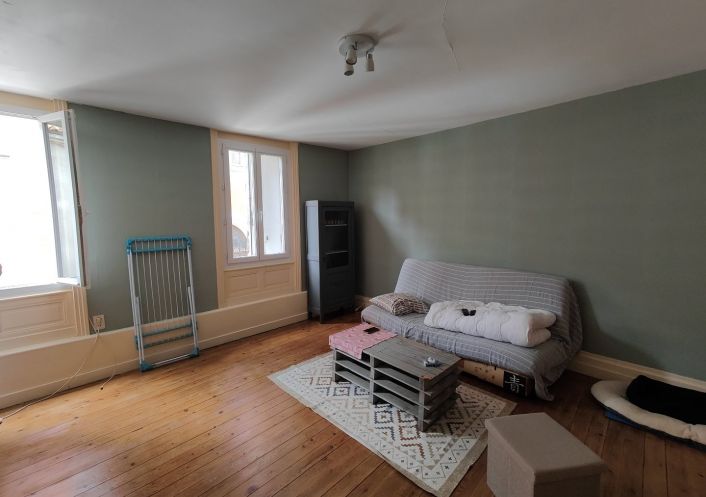 sale Immeuble de rapport Jarnac