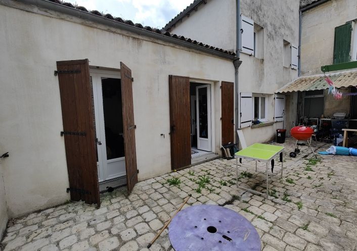 sale Immeuble de rapport Jarnac