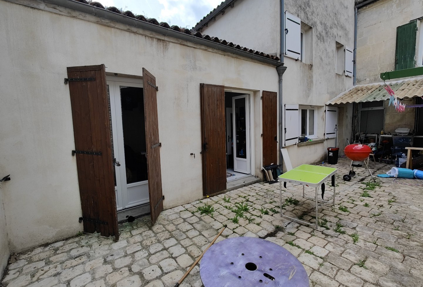 vente Immeuble de rapport Jarnac - Photo 2