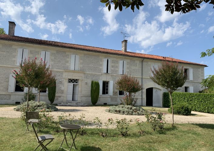sale Maison Cognac
