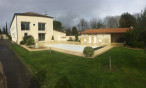 vente Maison Gensac La Pallue