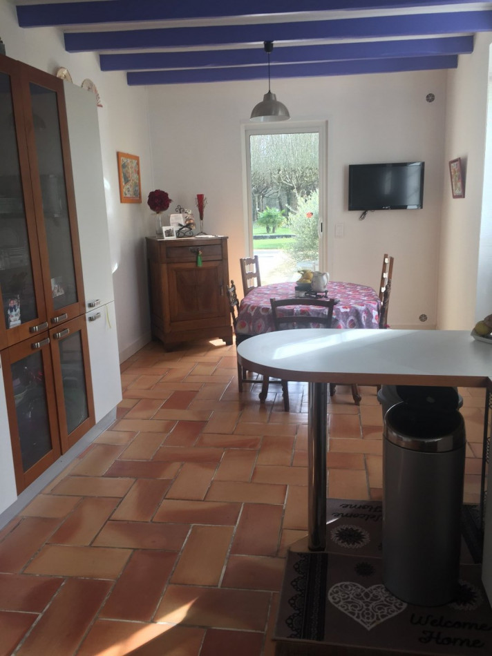 vente Maison Gensac La Pallue - Photo 5