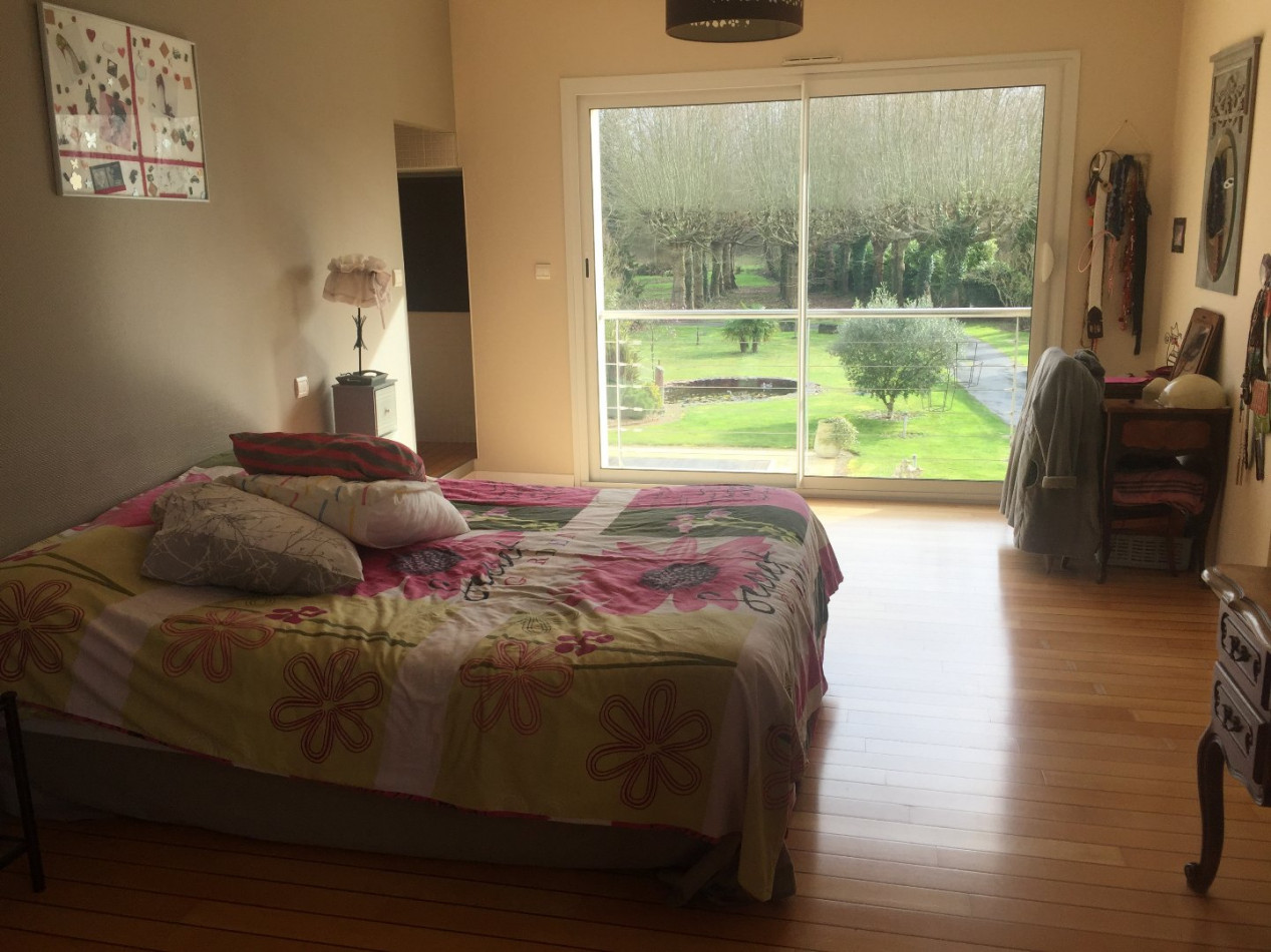 vente Maison Gensac La Pallue - Photo 8