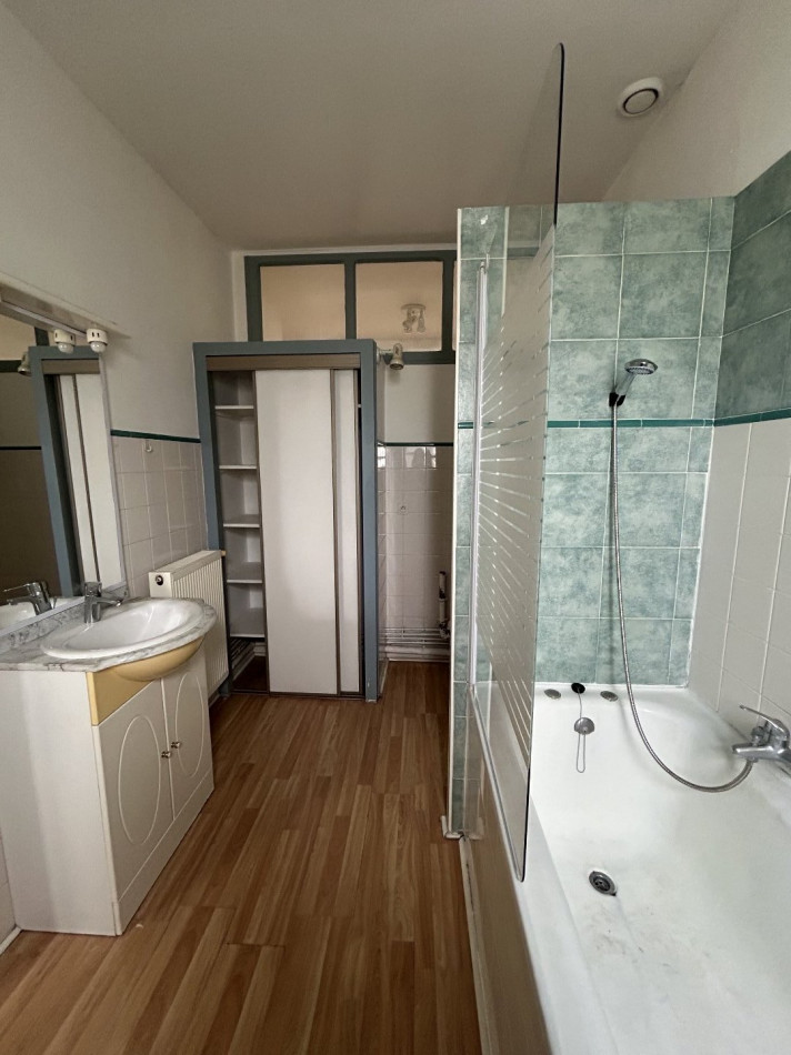 location Appartement Cognac - Photo 7