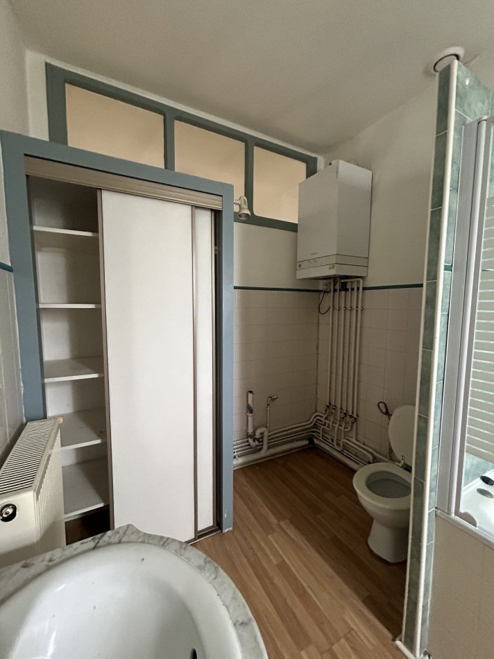 location Appartement Cognac - Photo 8