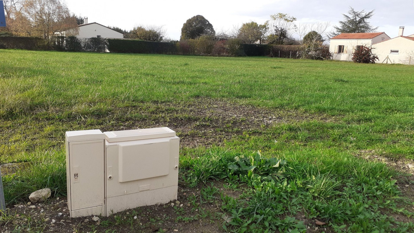 vente Terrain constructible Saint Sever De Saintonge - Photo 3
