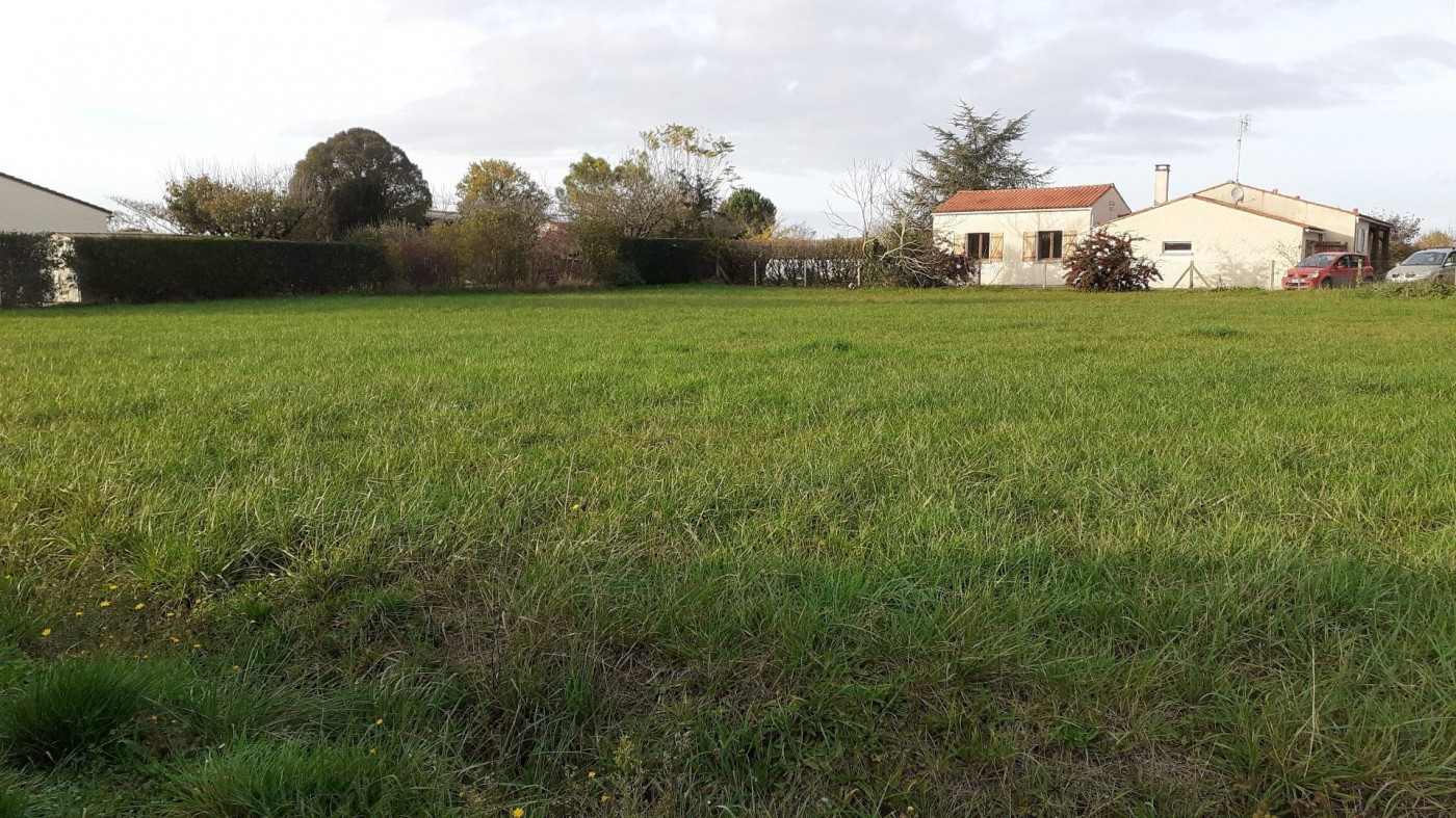 vente Terrain constructible Saint Sever De Saintonge - Photo 2