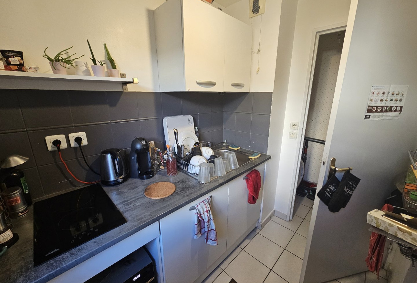 location Appartement en résidence Cognac - Photo 2
