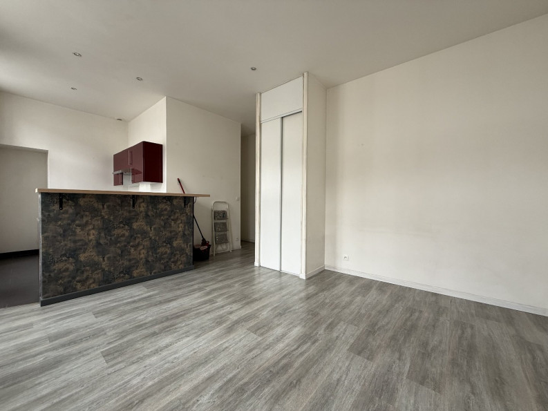 location Appartement Cognac - Photo 2