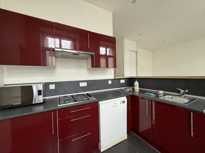 location Appartement Cognac - Photo 3