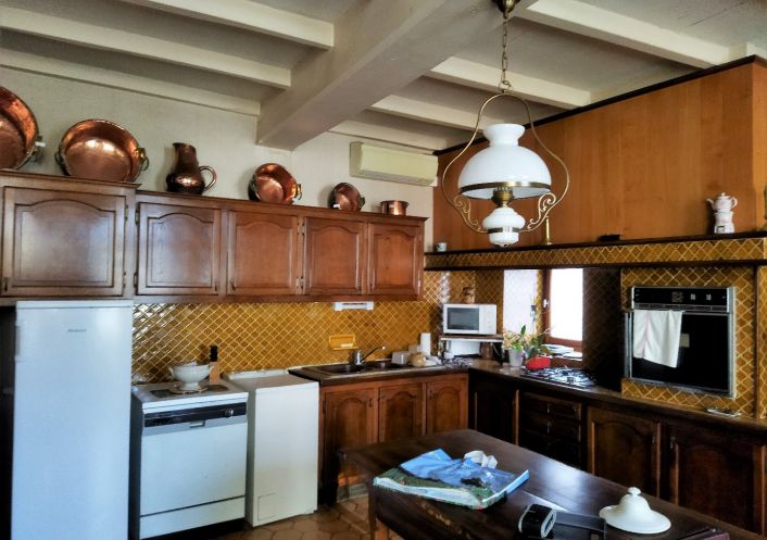 vente Maison Lonzac