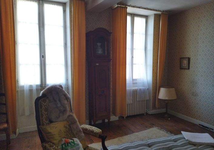 vente Maison Lonzac