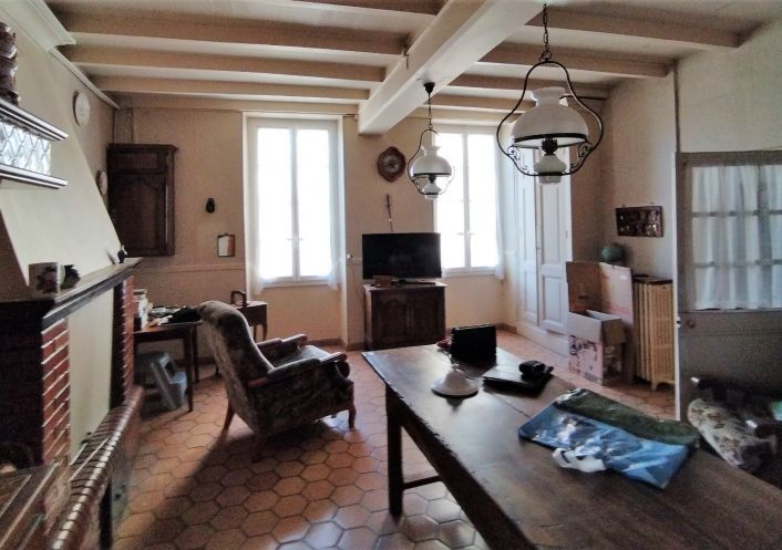 vente Maison Lonzac