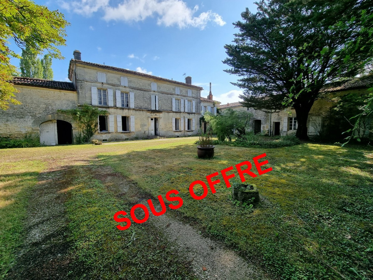 vente Maison Cognac - Photo 1