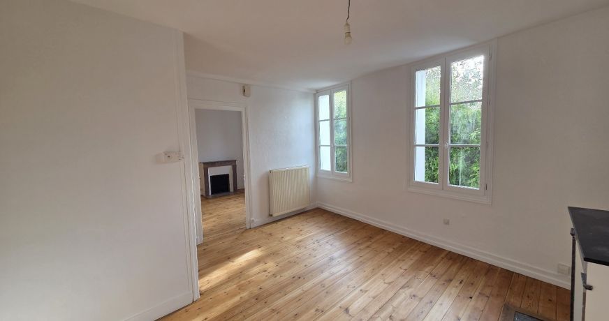 location Maison Cognac