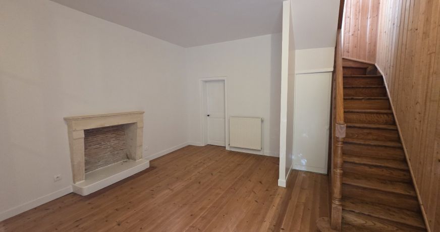 location Maison Cognac