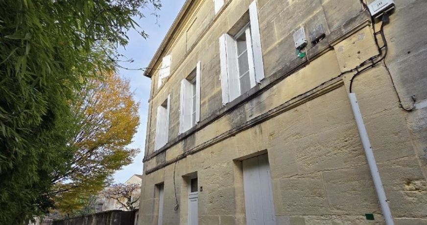 location Maison Cognac