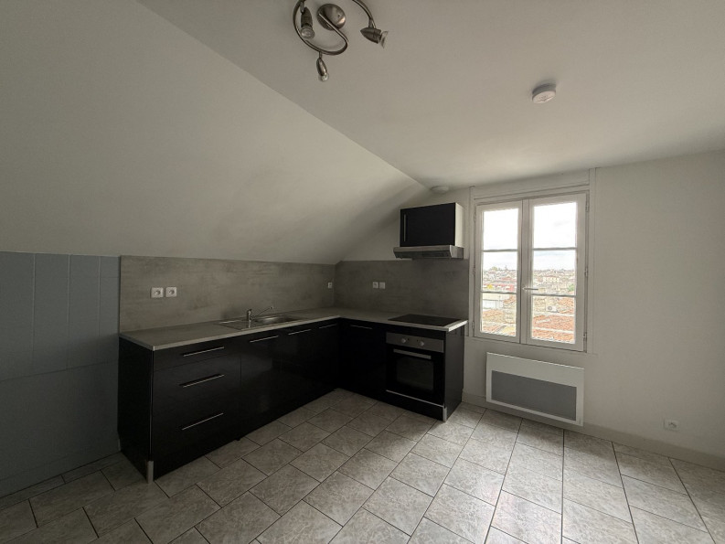 location Appartement Cognac - Photo 1