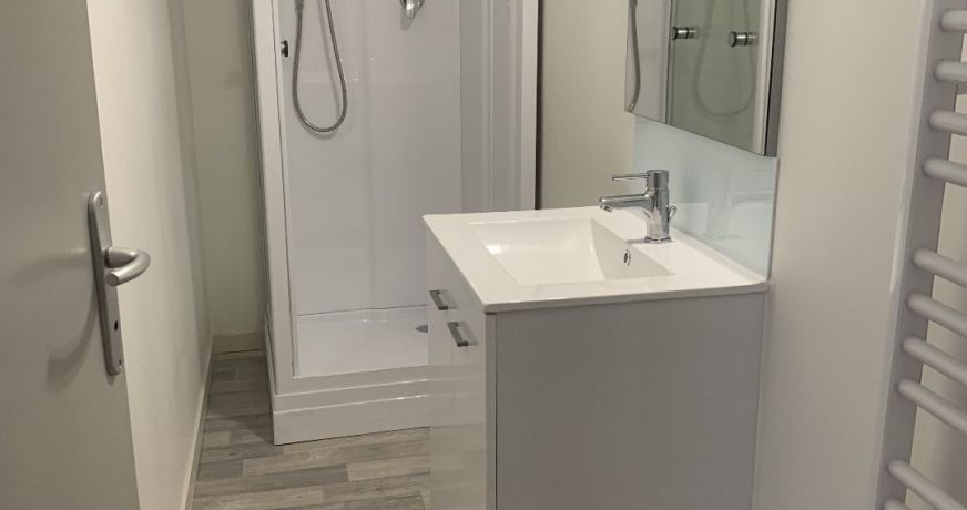 location Appartement rénové Cognac