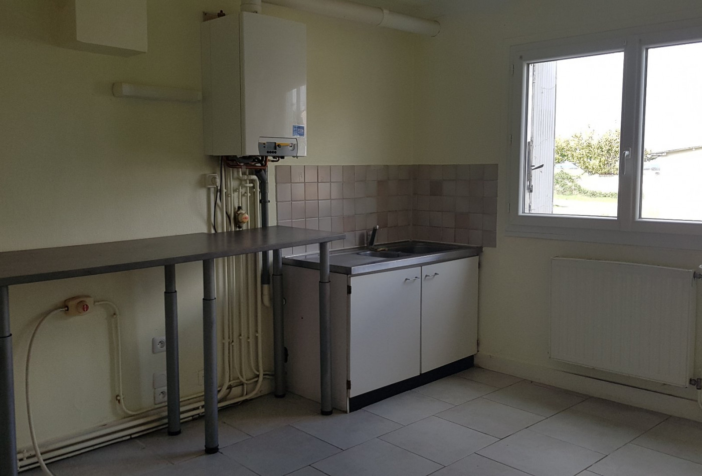 location Maison Salles D'angles - Photo 4