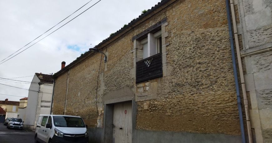 vente Maison Cognac