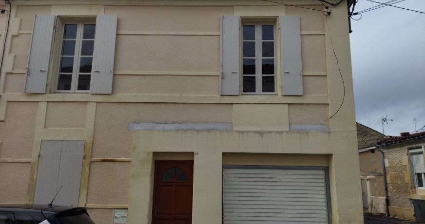 vente Maison Cognac